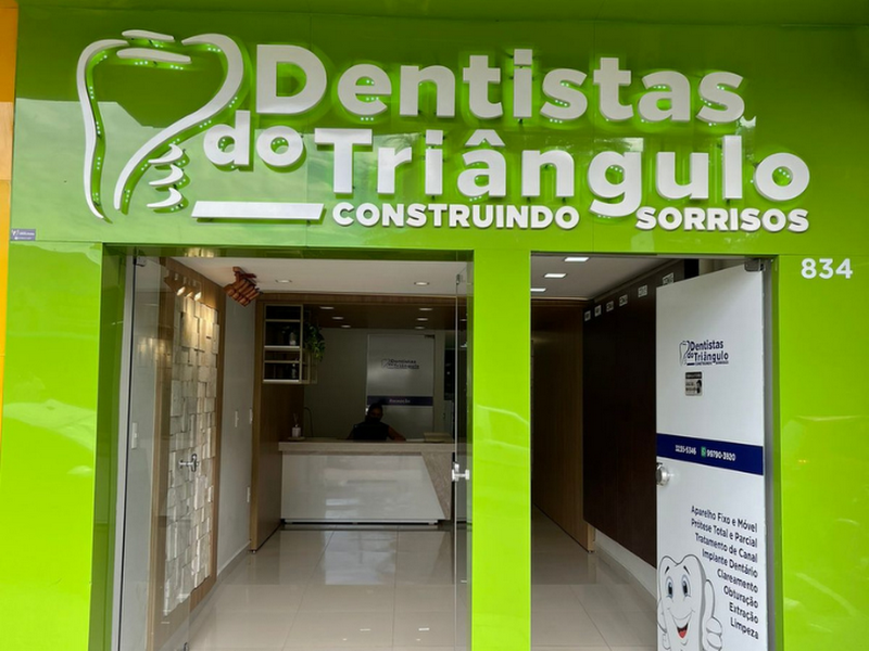 Foto 9 de Odonto Uberlândia