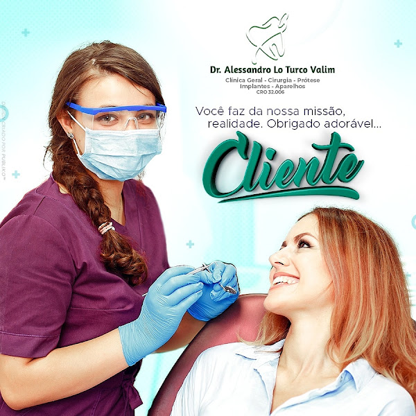 Foto 2 de Odonto Valim - Dr. Alessandro Valim