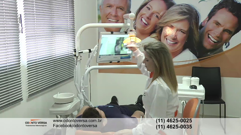Foto 6 de Odonto Versa Tratamentos Odontológicos