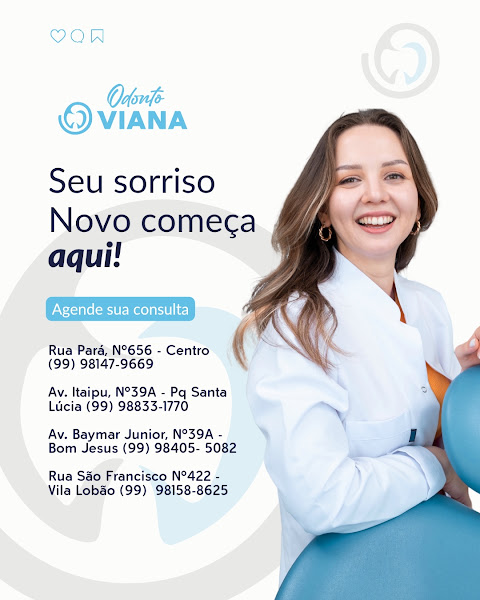 Foto 3 de Odonto Viana - Vila Lobão