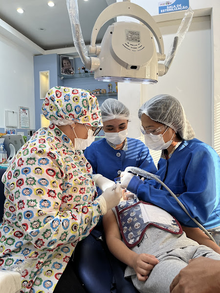 Foto 2 de Odonto Vip - Dra Cleide Vieira | Odontopediatra em Manaus