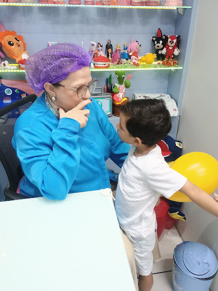 Foto 3 de Odonto Vip - Dra Cleide Vieira | Odontopediatra em Manaus