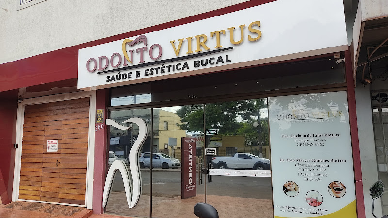 Foto 2 de ODONTO VIRTUS - Dentista e clínica odontológica em Ponta Porã