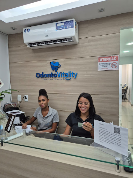 Foto 2 de Odonto Vitality | Clínica de Odontologia em Nova Iguaçu