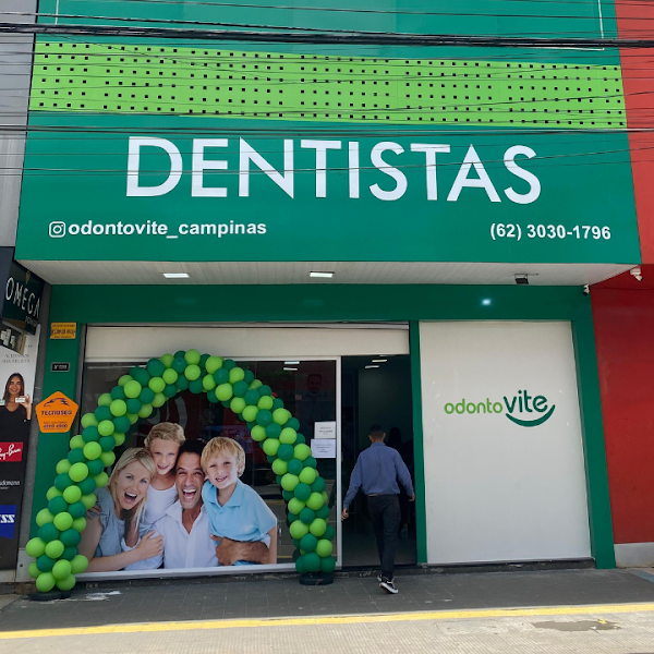 Foto 2 de Odonto Vite | Dentista em Goiânia - Clínica Odontológica Setor Campinas