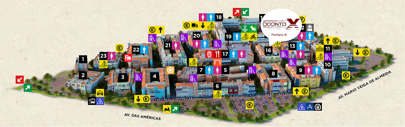 Foto 3 de Odonto X Clínica Radiológica Barra da Tjuca