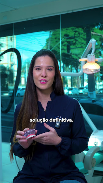 Foto 3 de Odonto7 Apucarana - Implantes, próteses e aparelhos dentários