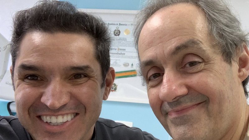 Foto 4 de ODONTOBALANCE - Dr. Rogerio Pavan