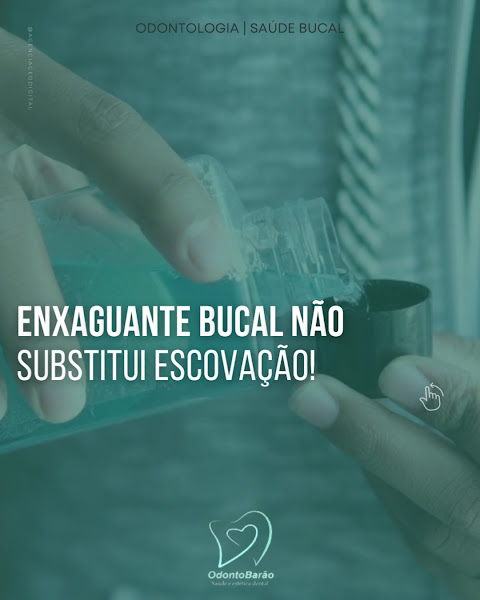 Foto 4 de Odontobarão - Dentista em barao