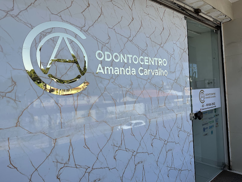 Foto 3 de Odontocentro Amanda Carvalho - Dentista Água Fria