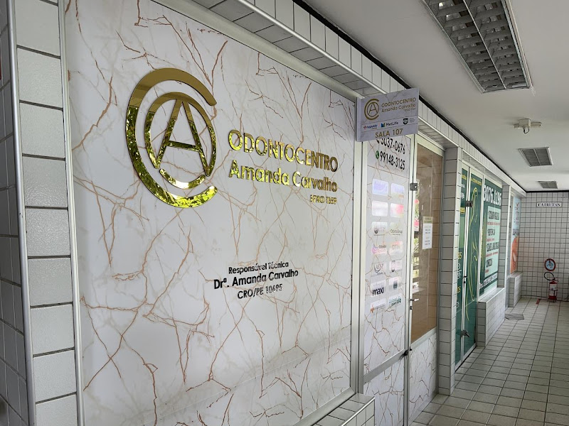 Foto de Odontocentro Amanda Carvalho - Dentista Casa Amarela, Recife