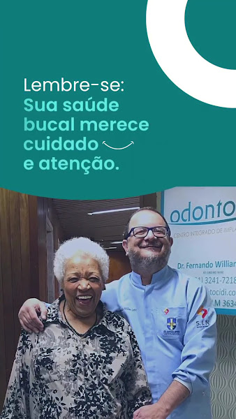 Foto 3 de Odontocidi - Implantes Dentários no Bairro Floresta