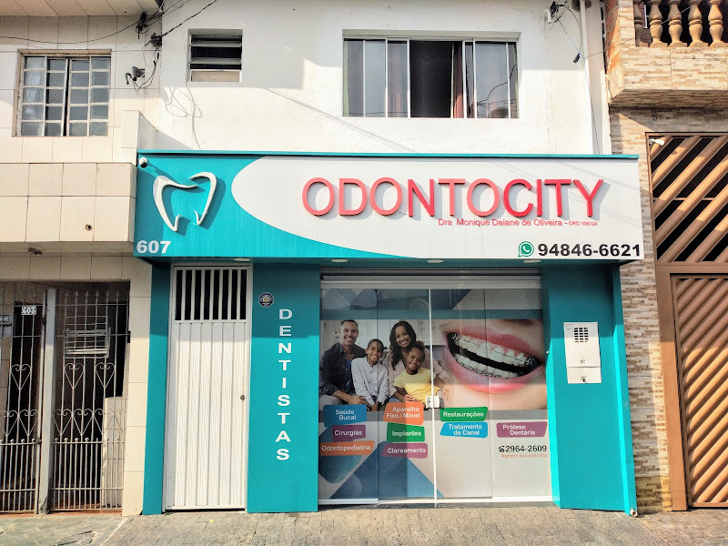 Foto 2 de OdontoCity