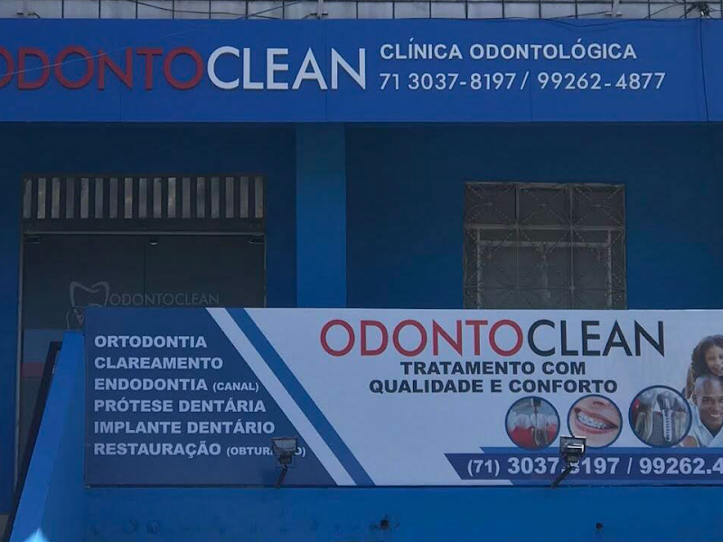 Foto 2 de Odontoclean
