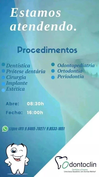 Foto 2 de Odontoclin