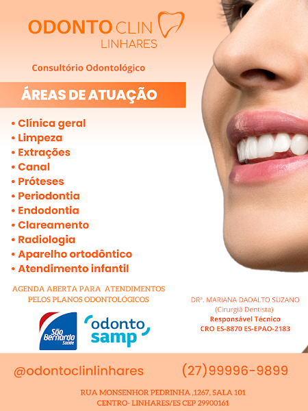Foto 3 de Odontoclin Linhares