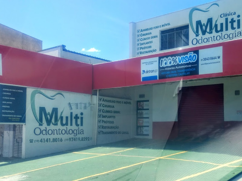 Foto 3 de Odontoclinic - Campinas Amoreiras