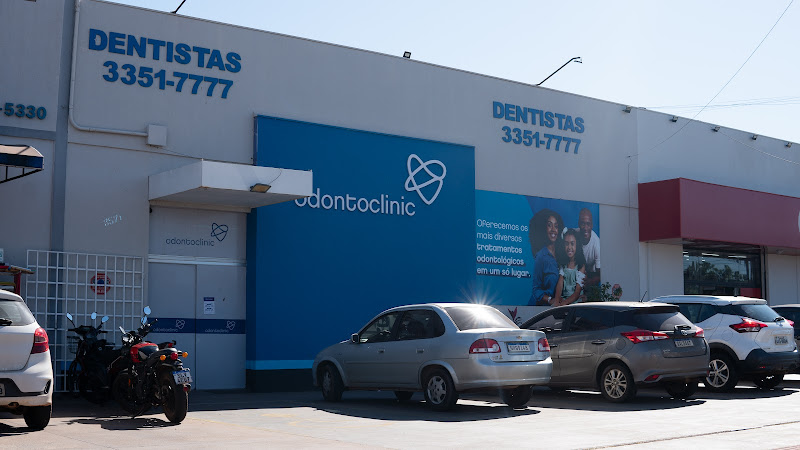 Foto 2 de Odontoclinic - Campo Grande Cel. Antonino