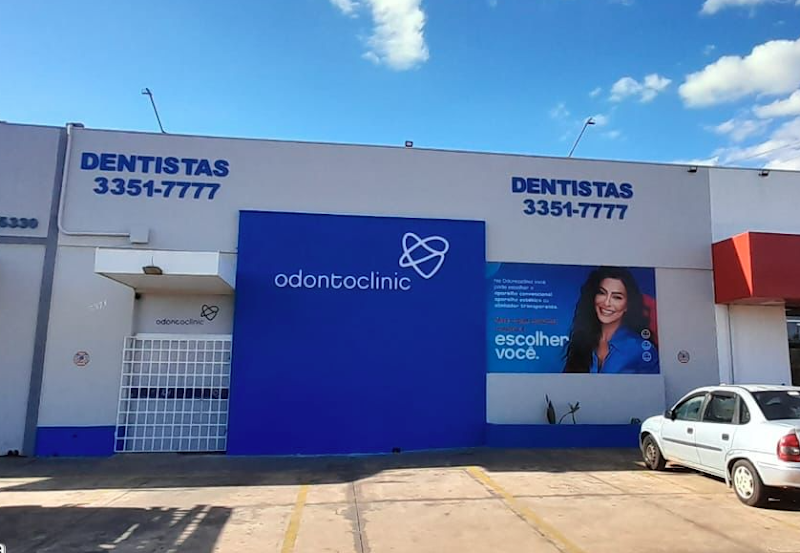 Foto 3 de Odontoclinic - Campo Grande Cel. Antonino