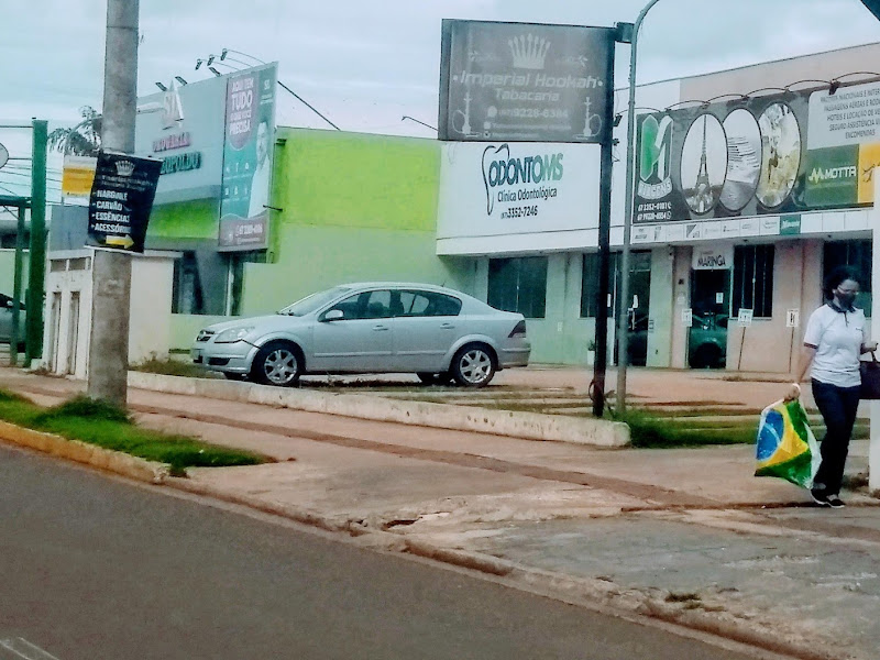 Foto 6 de Odontoclinic - Campo Grande Cel. Antonino