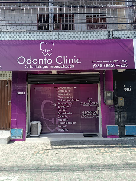 Foto 2 de ODONTOCLINIC - DRA. THAÍS MARQUES - Conjunto Ceará