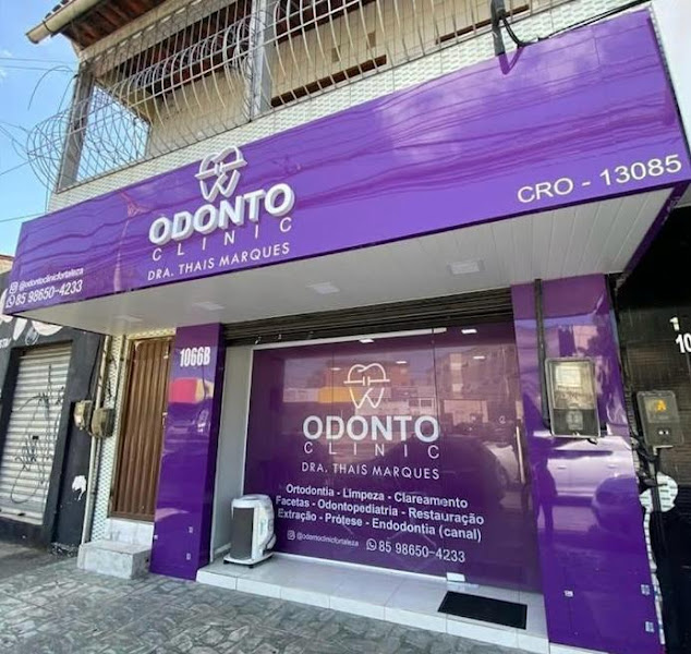 Foto 3 de ODONTOCLINIC - DRA. THAÍS MARQUES - Conjunto Ceará