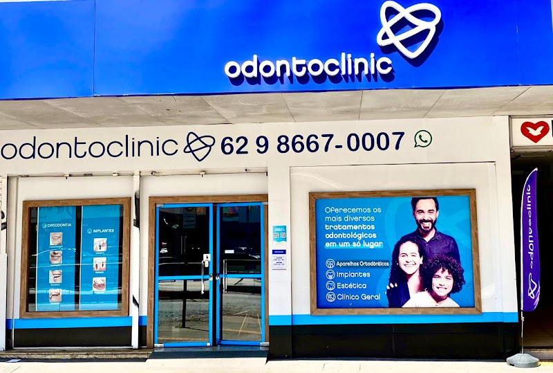 Foto 2 de Odontoclinic - Goiânia Centro