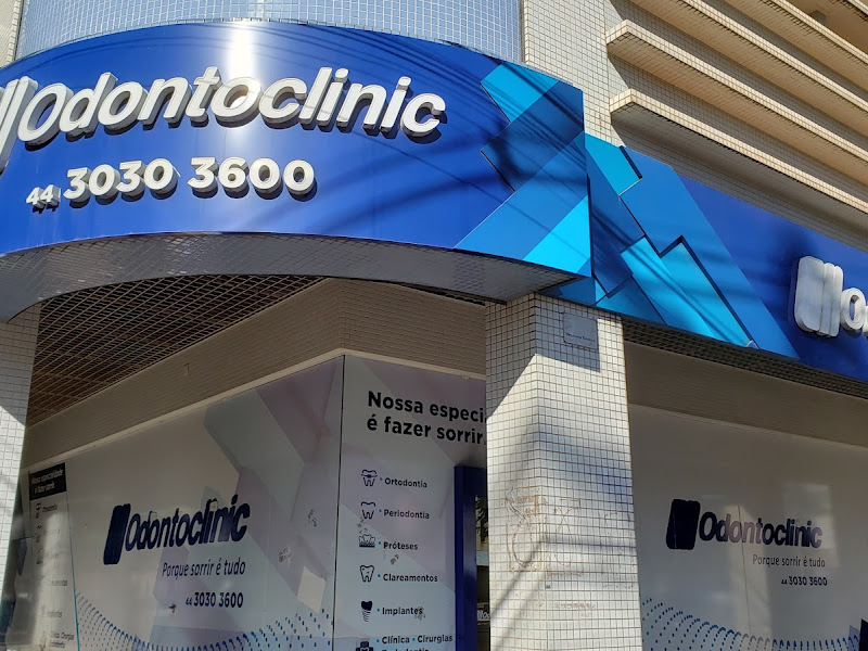 Foto 2 de Odontoclinic Maringá - Centro | Dentista Maringá