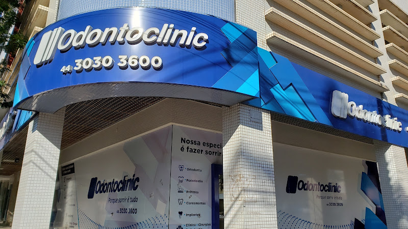 Foto 5 de Odontoclinic Maringá - Centro | Dentista Maringá
