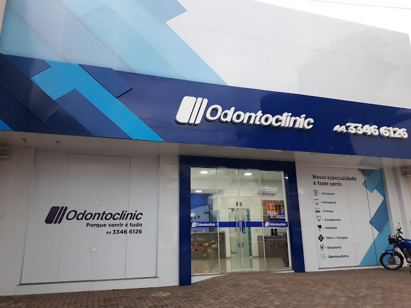 Foto 2 de Odontoclinic Maringá - Mandacaru