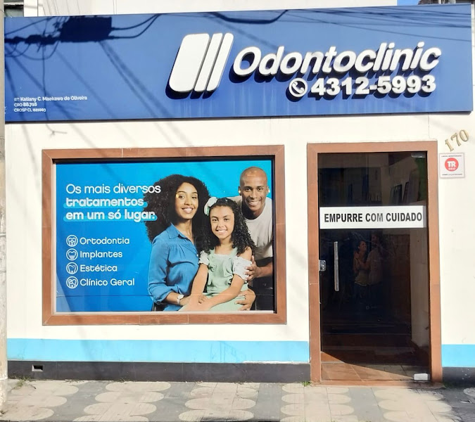 Foto 3 de Odontoclinic - Mogi das Cruzes