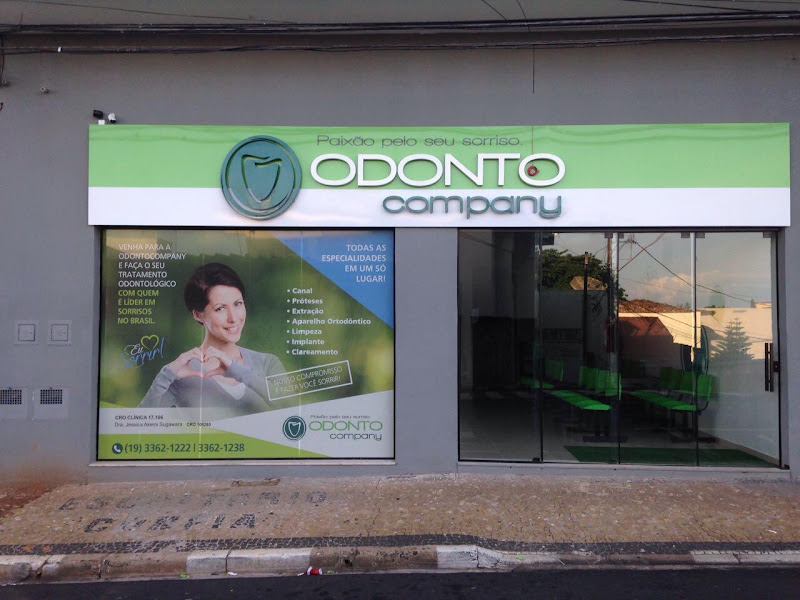 Foto 3 de Odontoclinic - Mogi Guaçu