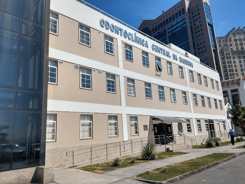 Foto 2 de ODONTOCLINICA CENTRAL DA MARINHA