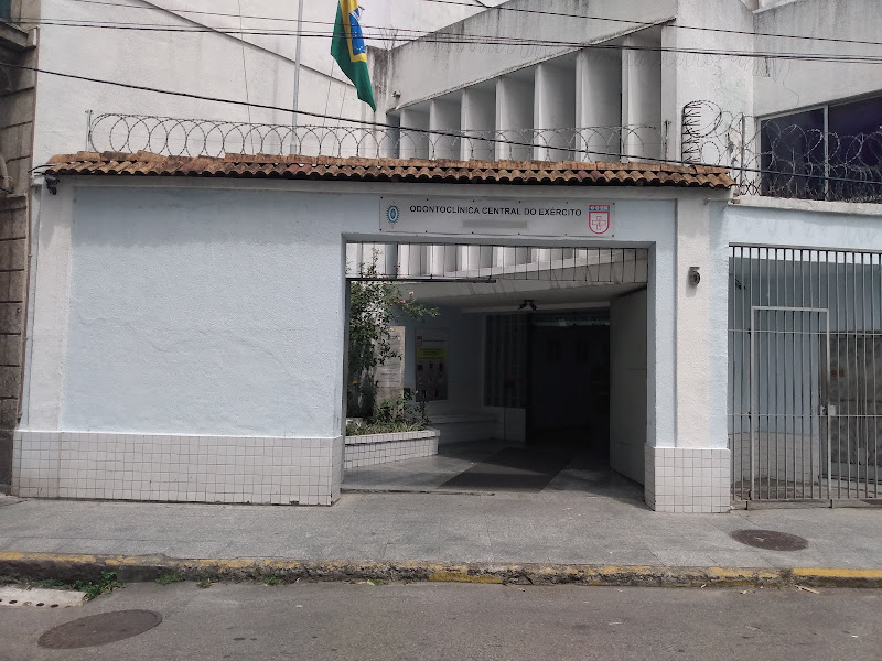 Foto 2 de Odontoclinica Central do Exército