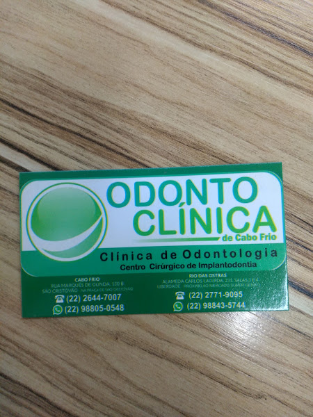Foto 2 de Odontoclinica de Rio das Ostras