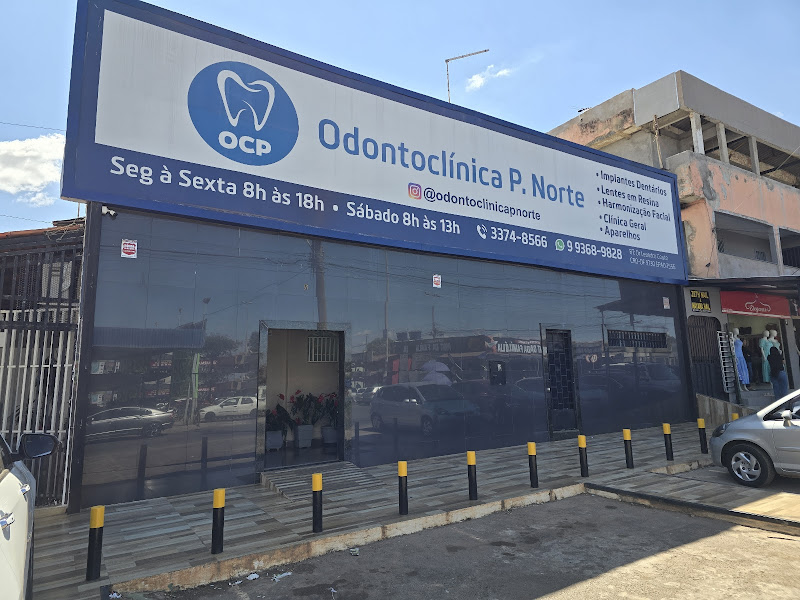 Foto 2 de Odontoclínica P Norte - Implantes em Ceilândia - Prótese Dentária em Ceilândia
