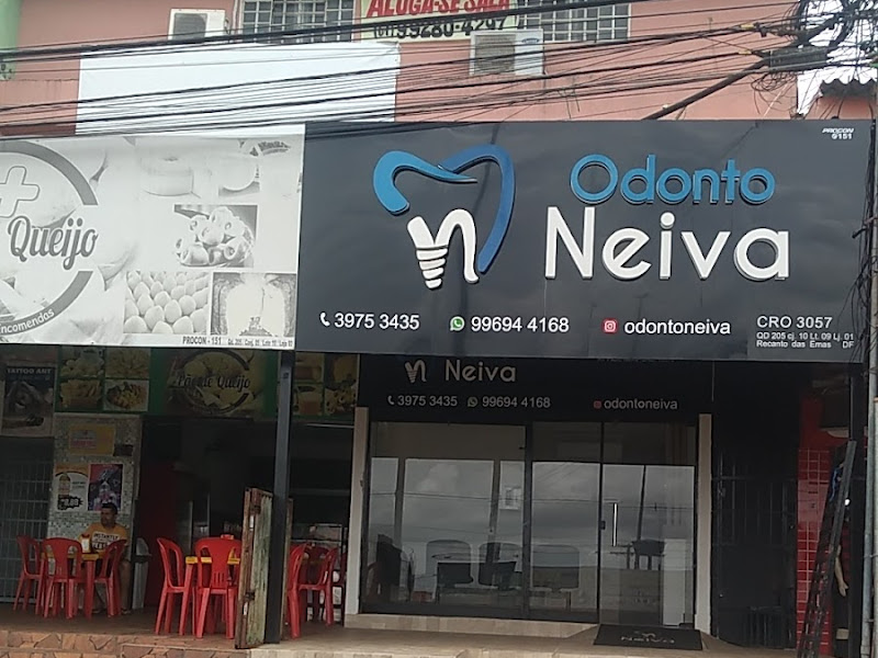 Foto 10 de Odontoclínica Recanto das Emas