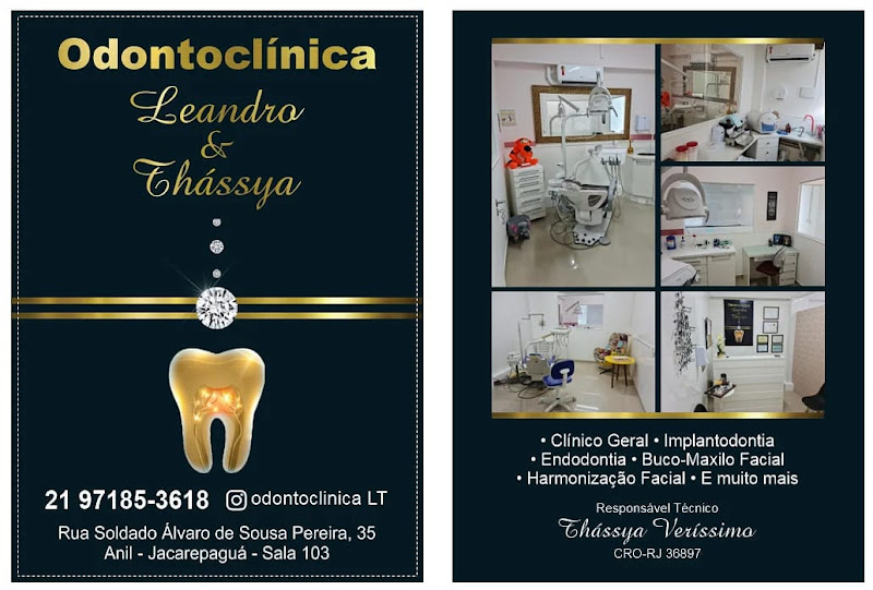 Foto 3 de Odontoclinicaleandroethassya