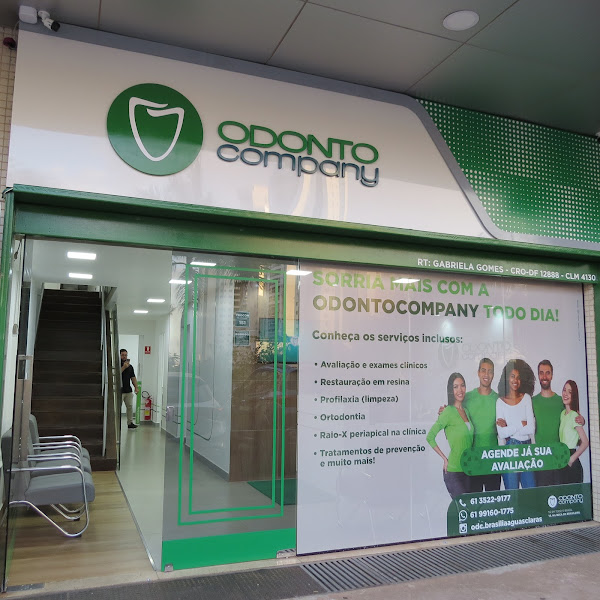 Foto 2 de OdontoCompany Águas Claras - Clínica Odontológica