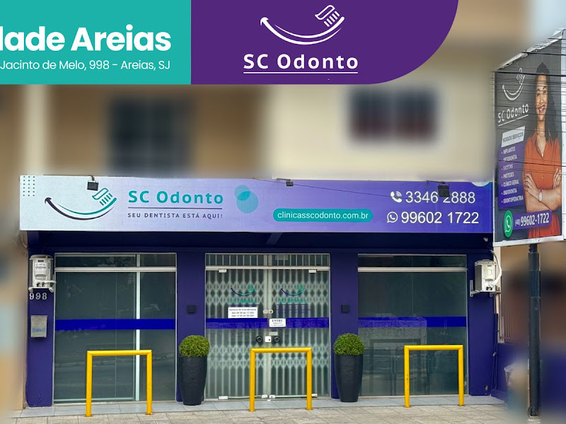 Foto 9 de OdontoCompany Areias - São José/SC