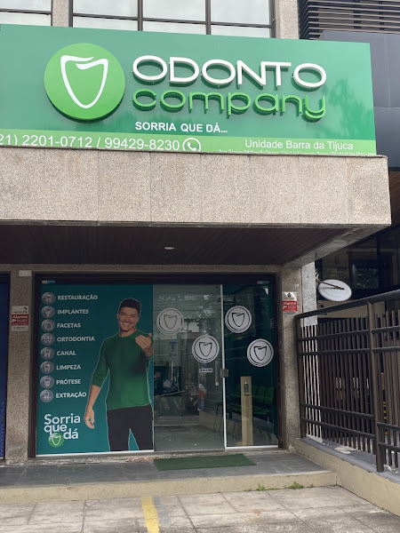 Foto 2 de OdontoCompany Barra da Tijuca - Metrô Jardim Oceânico