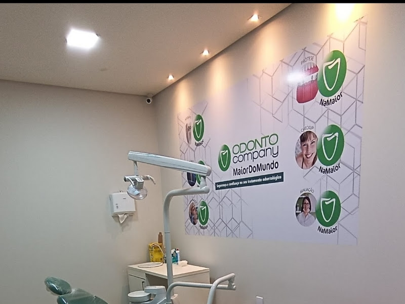 Foto 12 de OdontoCompany Boa Esperança
