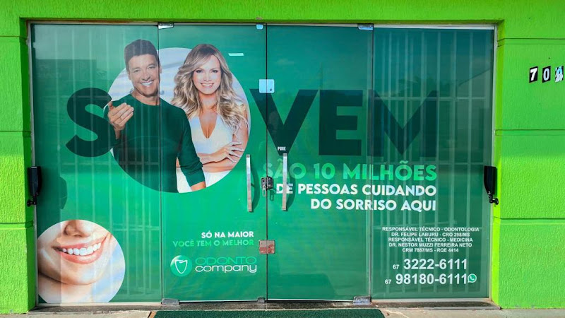 Foto 3 de Odontocompany Campo Grande - Amambai