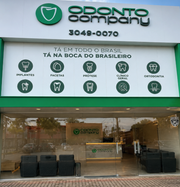 Foto de Odontocompany Capão Raso