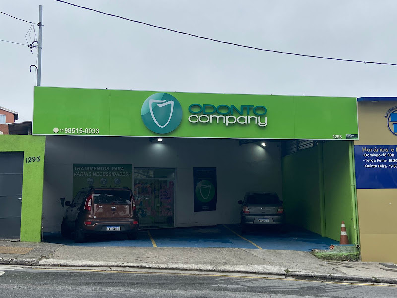 Foto 8 de OdontoCompany Capão Redondo | Ortodontia | Facetas | Implantes | Protocolo | Prótese dentaria | Dentista em Capão Redondo