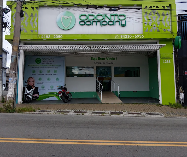 Foto 2 de OdontoCompany Carapicuíba - Vila Silva Ribeiro | Implante | Protocolo | Dentista | Aparelho | Prótese