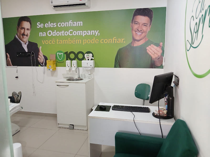 Foto 3 de OdontoCompany Carapicuíba - Vila Silva Ribeiro | Implante | Protocolo | Dentista | Aparelho | Prótese