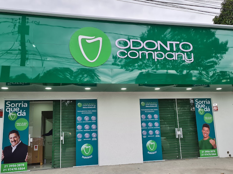 Foto 8 de OdontoCompany Caxias Calçadão