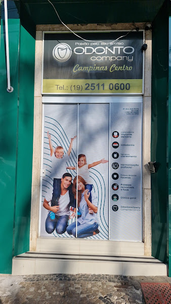 Foto 2 de OdontoCompany - Centro - Campinas - Prótese Protocolo | Implantes Dentários