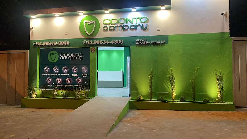 Foto 2 de OdontoCompany Cerqueira César